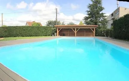 La Lysa, Piscine Privee Figeac
